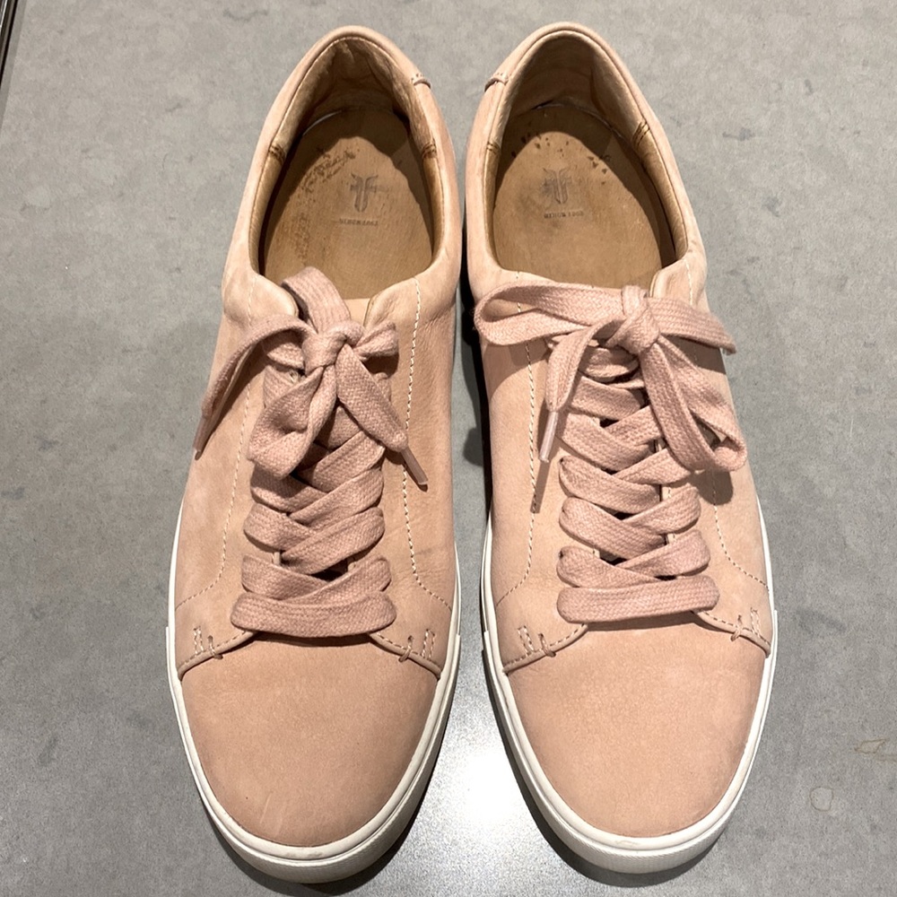 Frey suede sneakers - Women’s 10-10.5